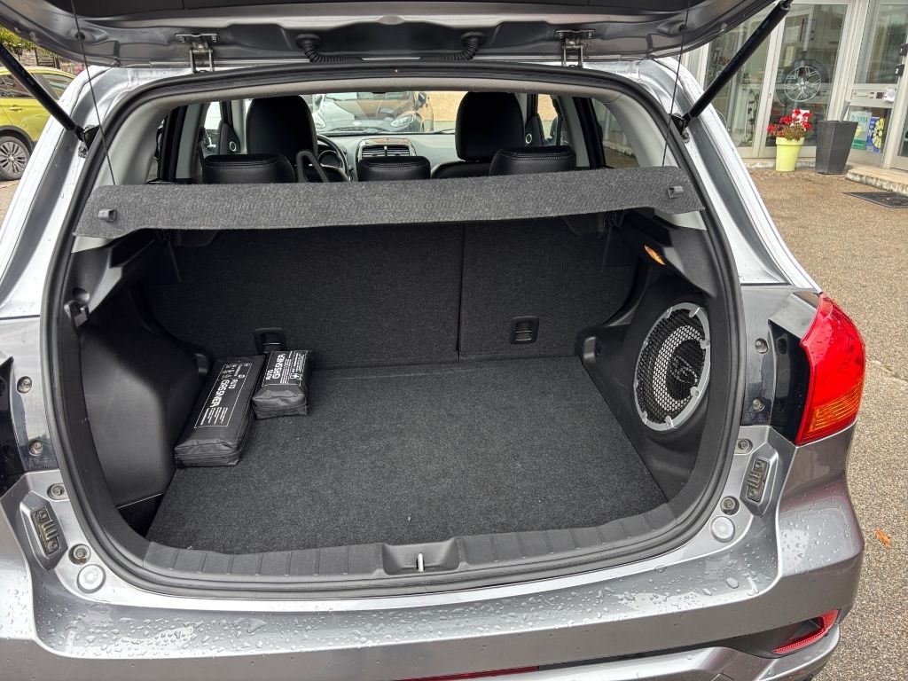 Fahrzeugabbildung Mitsubishi ASX TOP 1.6 MIVEC ClearTec 2WD 5-Gang im Auftr.