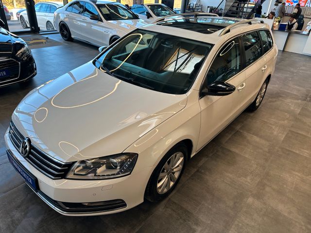 MYAUTOCENTER – Gebraucht- und Jahreswagen mit Werkstattservice in Pfaffenhofen Volkswagen Passat Variant Business Edition BMT *NAVI*XENON*