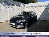 Ford Focus 2.0 EcoBlue Active X S/S (EURO 6d-TEMP) - Ford Focus mit Diesel-Antrieb: Schwarz, Limousine