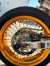 Honda CRF 450R - HONDA CRF 450