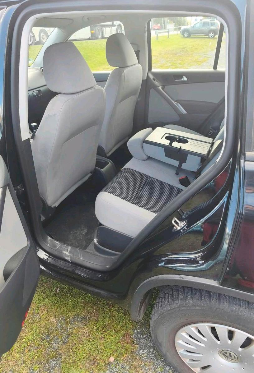Volkswagen Tiguan 2008 — photo 7