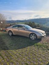 Mercedes-Benz CLS 350 - - Mercedes-Benz aus 2005: Coupe, C