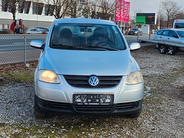 Volkswagen Fox Basis