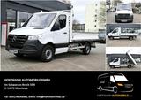 Mercedes-Benz Sprinter Pritsche/Kipper RWD 317 CDI L2 Klima - Mercedes-Benz Sprinter: Kipper