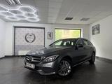 Mercedes-Benz C400 4M AVANTGARDE BURM LEDER MEMO LED SZH SZB - Mercedes-Benz C 400 aus 2018