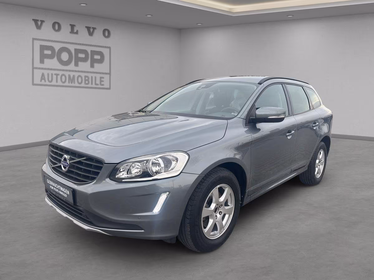 Volvo XC60 D3 FWD Kinetic Bluetooth NAVI SHZ FHZ TEMP