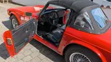 Triumph TR6 - gebrauchte Triumph Cabrios