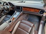 Porsche Panamera 4S S, fast Voll - Porsche Panamera: Braun