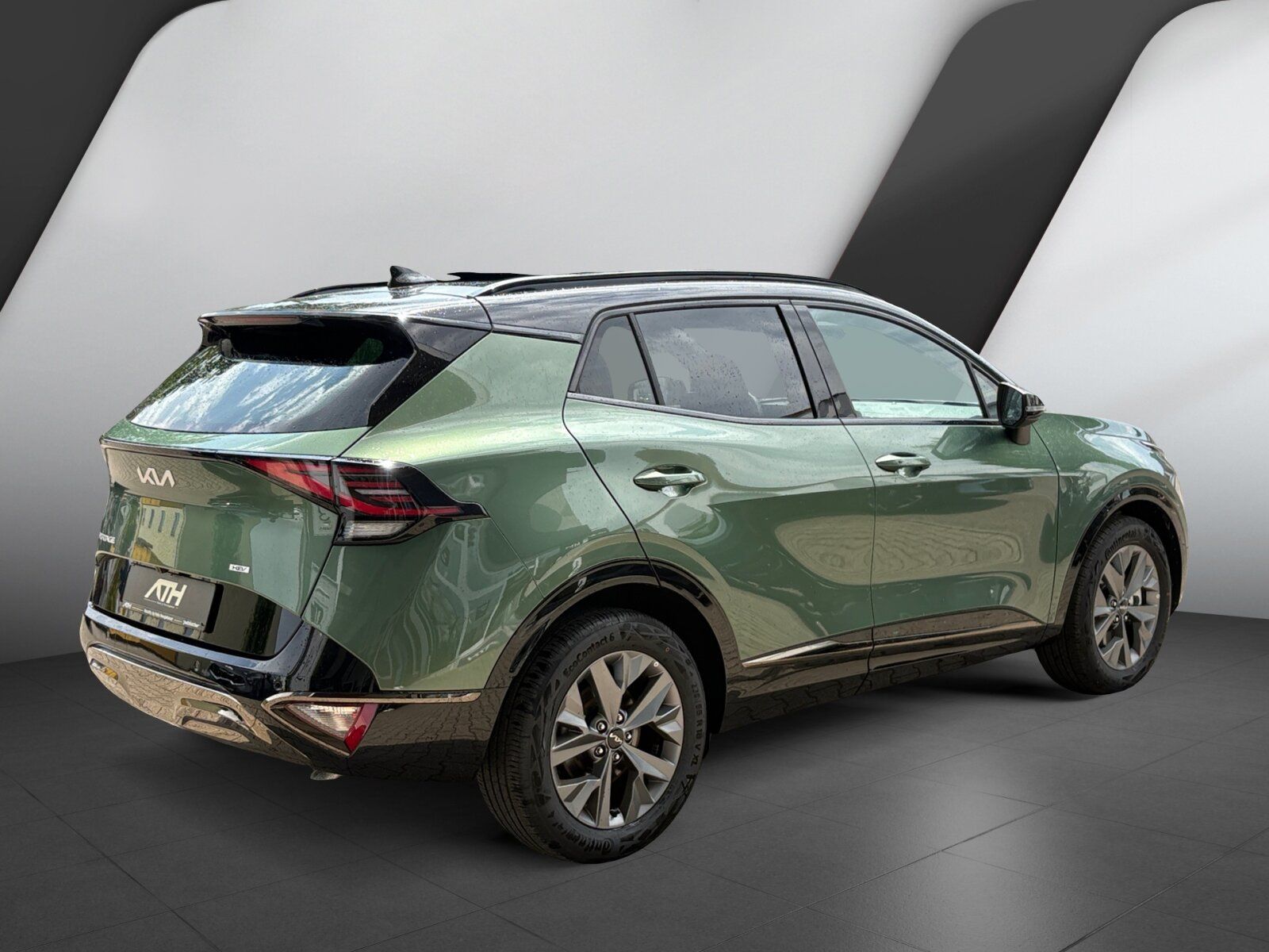 Fahrzeugabbildung Kia SPORTAGE 1.6T HEV AWD NIGHTLINE ED SD GD