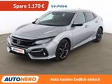 Honda Civic 1.0 VTEC Elegance*NAVI*LED*ACC*CAM*PDC*SHZ - Honda Civic: 1.0