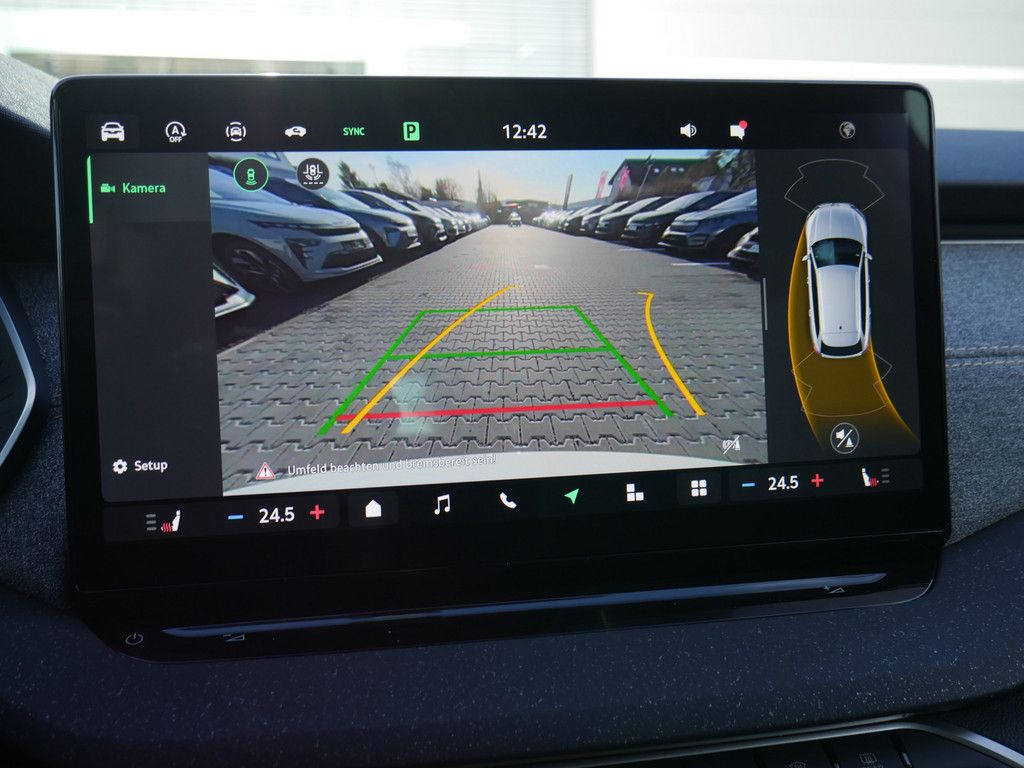 Skoda Octavia - Bild 10