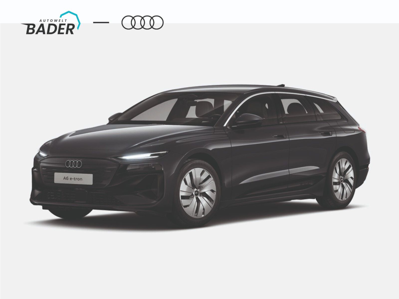 Audi A6 e-tron - Bild 2