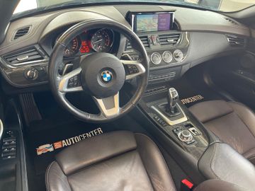 BMW Z4 Roadster sDrive 18i *NAVI*XENON*TEMPOMAT*SZHZ