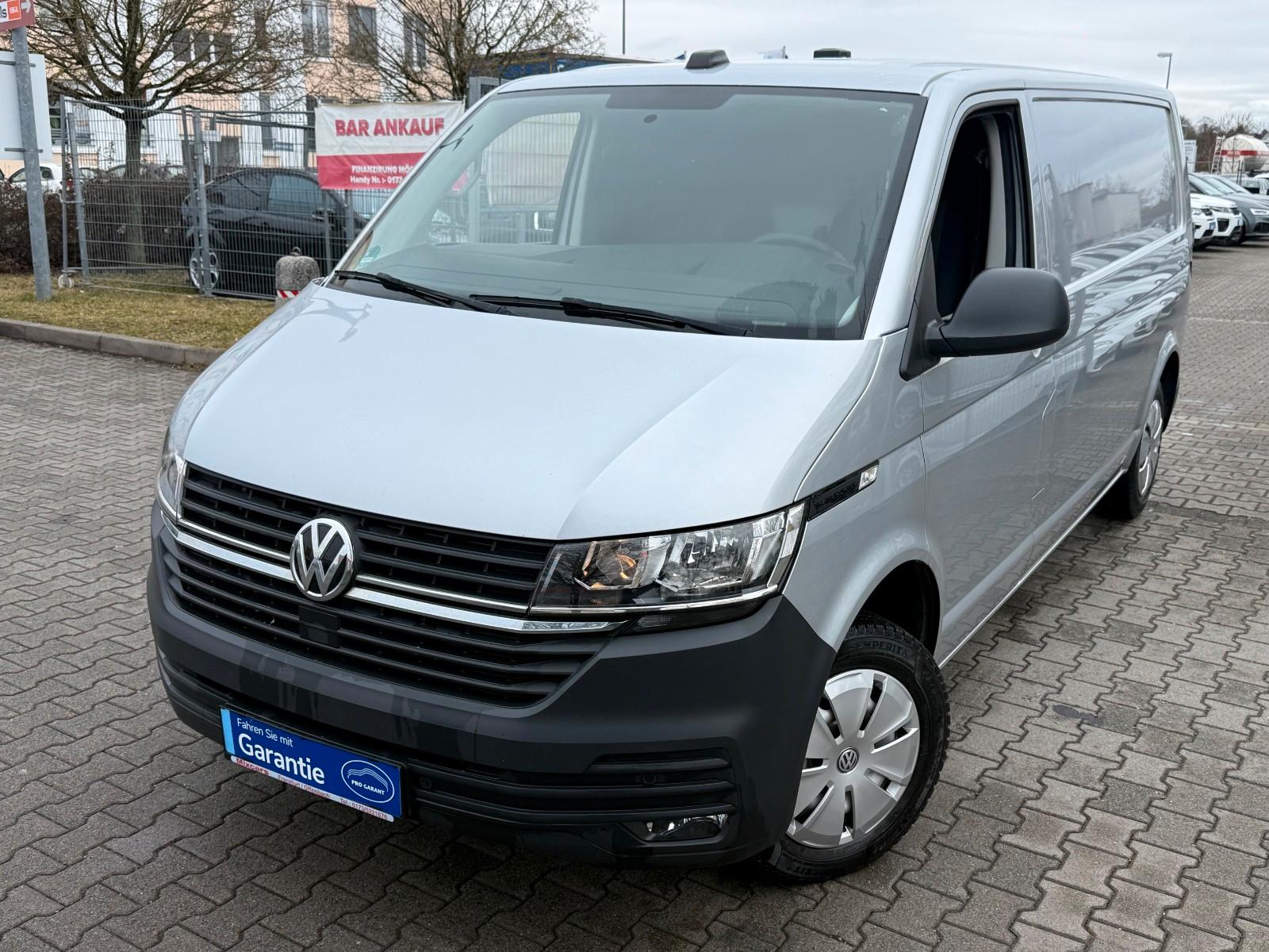 Volkswagen T6.1 2.0 TDI Transporter Kasten Lang FWD*ST.HZG*