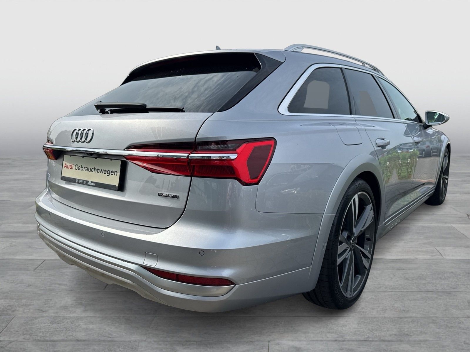 Audi A6 Allroad 50 TDI Navi HUD Pano Leder B&O foto 4