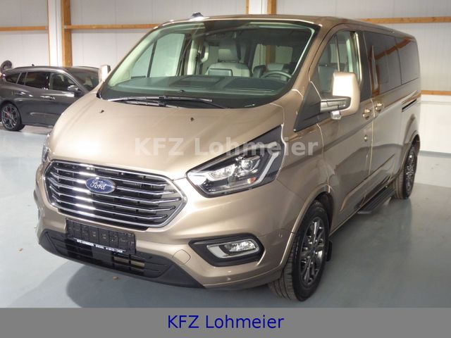 Ford Tourneo Custom 320 L2 Tit. X *MHd*Voll*Audio 25*