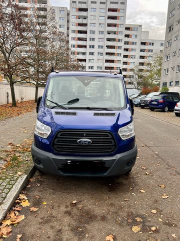 Ford Transit Pritsche 3,5 t