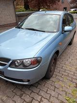 Nissan almera N16 TÜV bis 10/26 - Nissan Almera aus 2004