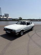 Ford Capri 2.3 S V6 + Wertgutachten - Ford Capri: Sportwagen