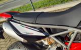Ducati HYPERMOTARD 950 SP + HELM - DUCATI HYPERMOTARD