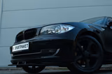 BMW 118i E87*M-Sportpaket/Black Edition/Traum! - BMW 118: Sportpaket 118i M
