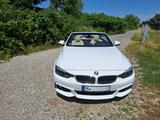 BMW 420i Cabrio M Sport A M Sport - BMW 420 in München