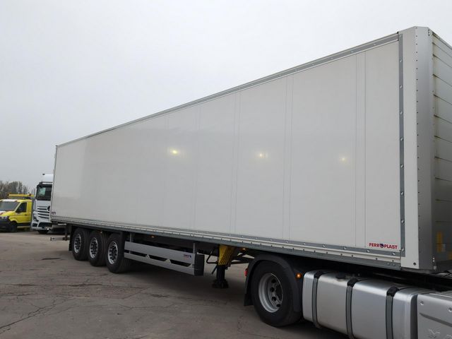 Schmitz Cargobull SBO 24 - 13.62/Doppelstock/Disk/Lift/9to