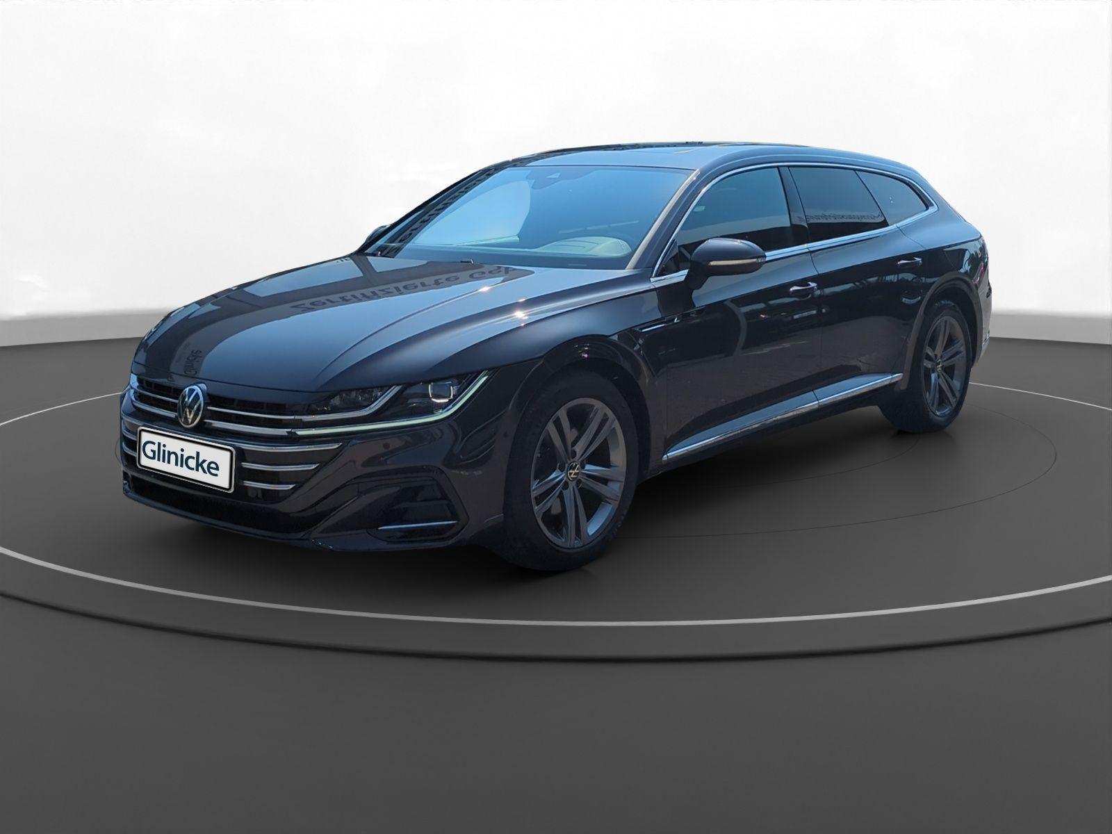Volkswagen Arteon Shootingbrake 2.0 TDI R-Line AHK Pano Mat, миниатюра 2