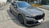 BMW 740d xDrive  Individual - gebrauchte BMW 740 aus dem Jahr 2021