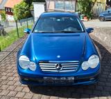 Mercedes-Benz C 200 KOMPRESSOR AVANTGARDE Avantgarde - Mercedes-Benz C 200: Coupé, Kompressor