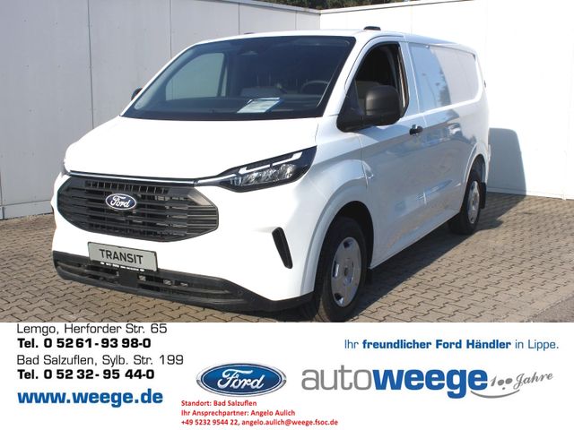 Ford Transit Custom 300 L1 Trend