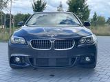 BMW 535d xDrive M-Paket AHK Sthzg LEDER v.NEUTEILE! - BMW 535: 535d M