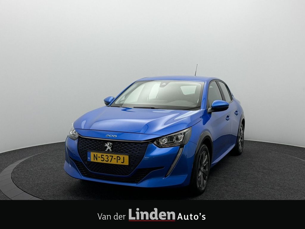 Image of Peugeot e-208