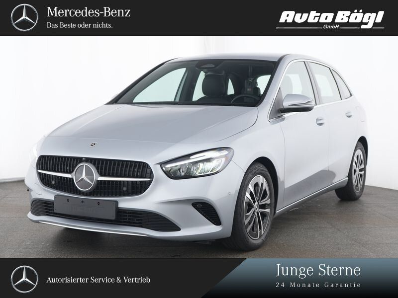 Image of Mercedes-Benz B 200