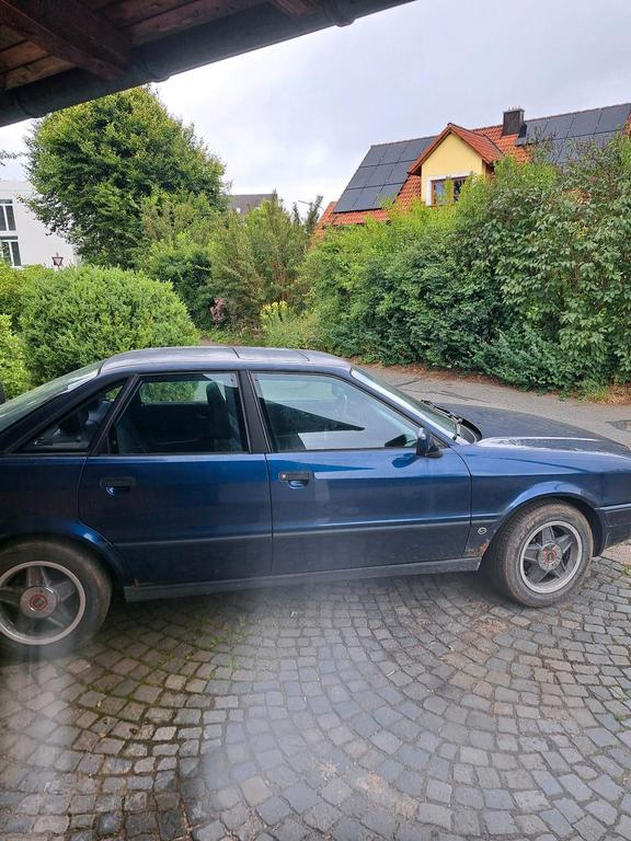 Audi 80