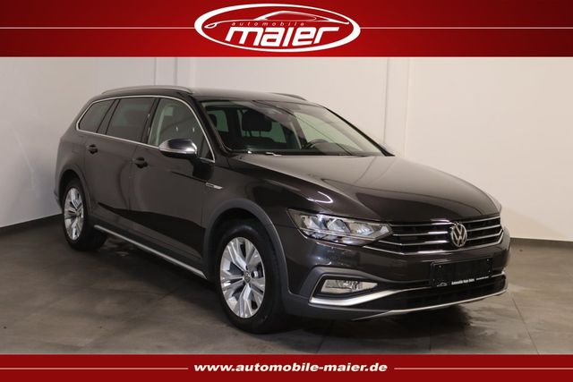 Volkswagen Passat Alltrack 4Mot. DSG-Navi-LED-Kamera-AHK-