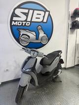 Piaggio Liberty S 125 - PIAGGIO LIBERTY 125 S