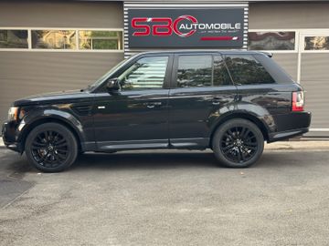 Land-Rover Range Rover Sport - 4