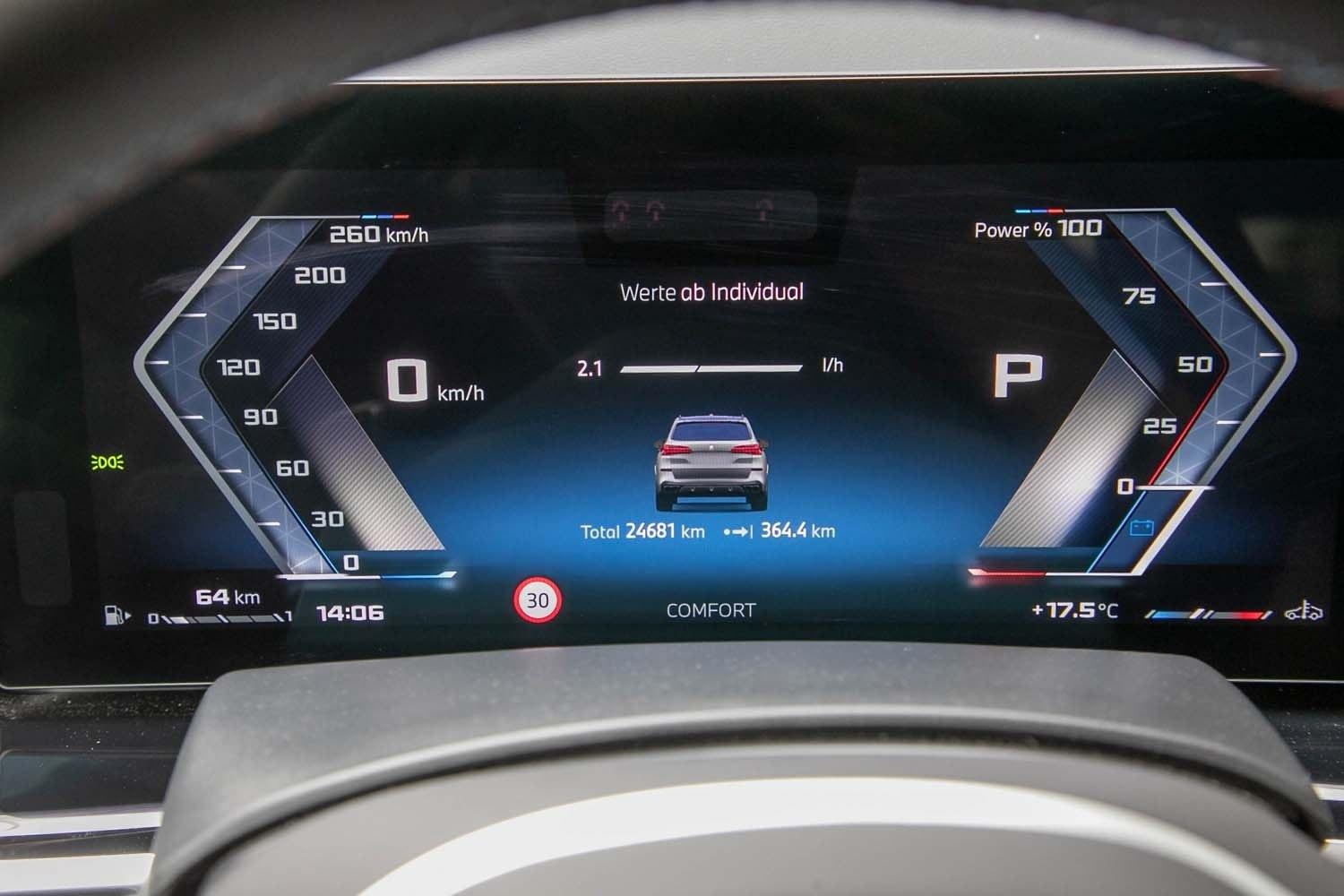 BMW X5 M60i xDrive M Pro AHK Pano HeadUp Luftfederng