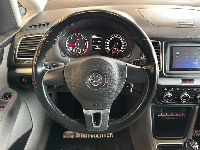Volkswagen Sharan *TÜVSERVICE 0628*3-ZONEN*AHK*KLIMA*