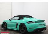 Porsche 718 Spyder RS Weissach PCCB Chrono Lift PTS 227 - Porsche Boxster Unfallwagen