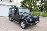 Mercedes-Benz G 300 TD Station Wagon Lang 463 - Mercedes-Benz G 300: G300td