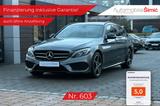 Mercedes-Benz C 300 C T AMG Kamera LED - Mercedes-Benz C 300 Gebrauchtwagen in Stuttgart
