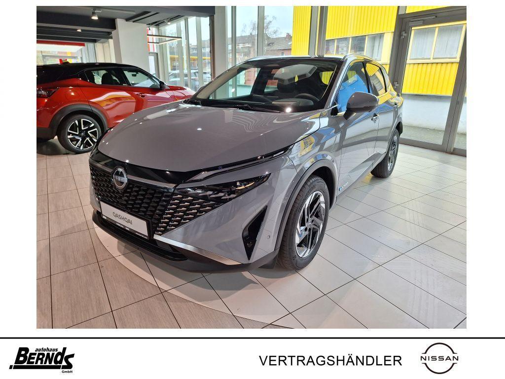 Nissan Qashqai N-Connecta SITZH NAVI DAB  APPLECP  360C