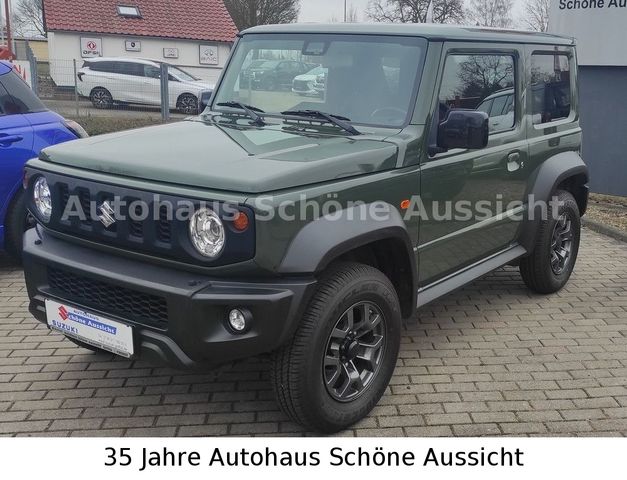 Suzuki Jimny 1.5 Comfort+ Allgrip