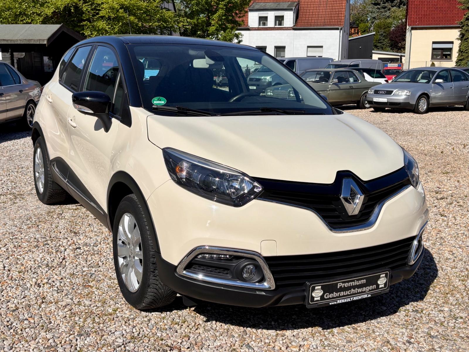 Renault Captur Dynamique