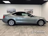 Mercedes-Benz C 220 CDI Coupe Bi-Xenon AHK 2Hand - Mercedes-Benz C-Klasse: Coupe