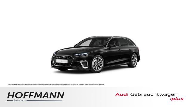 Audi A4 Avant 40 TFSI q. S line AHK+ACC+HuD+Kamera