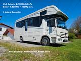 Concorde Cruiser Atego 890 RLA, 2100Ah, 1.825Wp, 3J. Gar. - Offers matching your search criteria