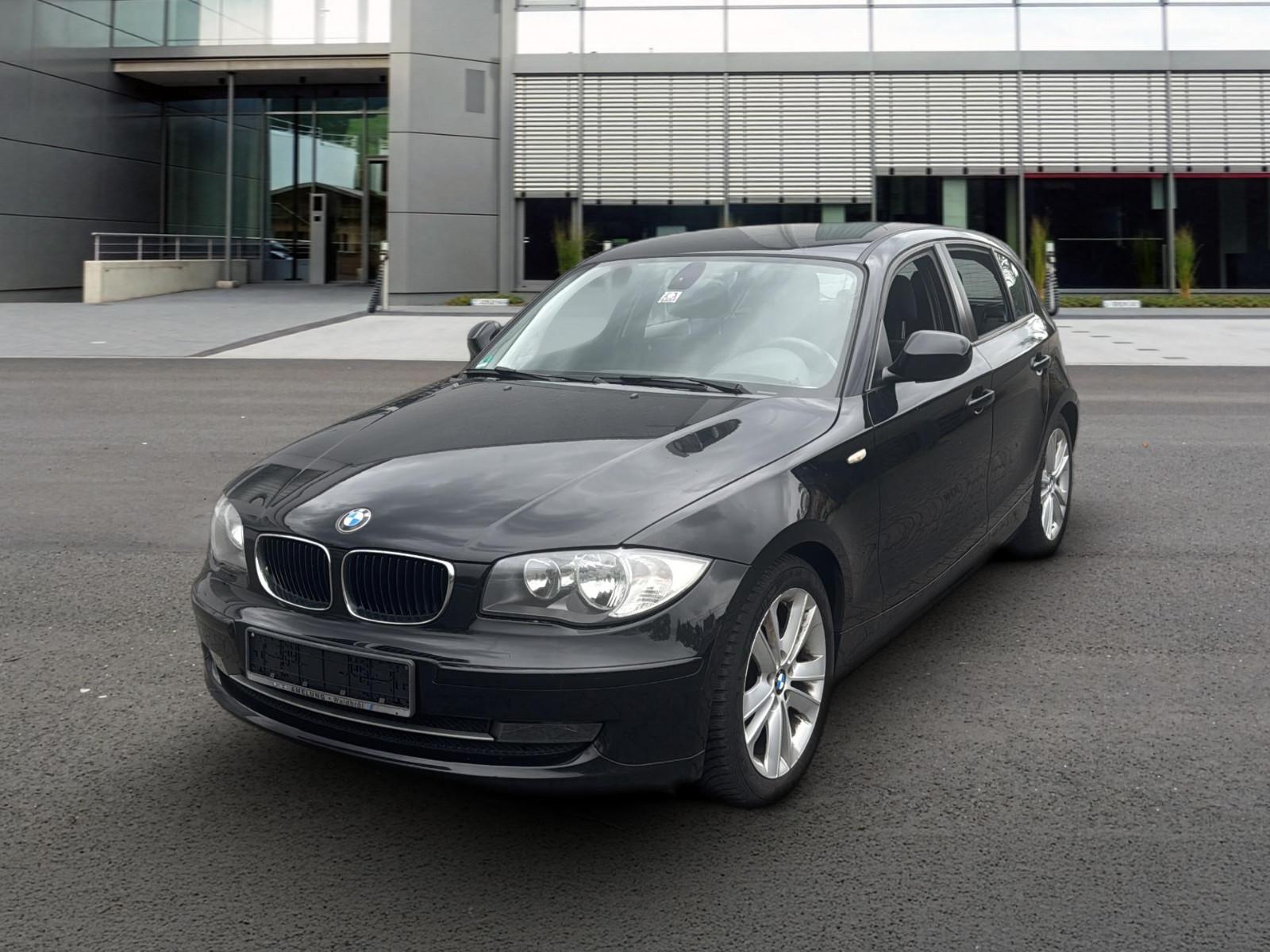 BMW 116 1 Limousine Klimaautomatik